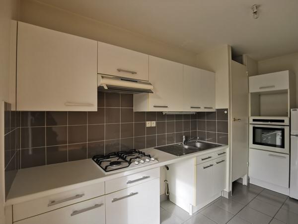 PROCHE GUIST'HAU - APPARTEMENT TYPE 2