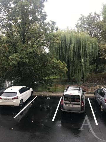 Studio meublé avec parking