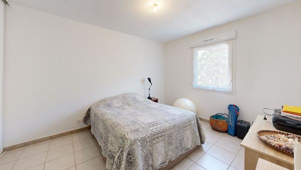 Appartement T2 avec balcon et place de parking