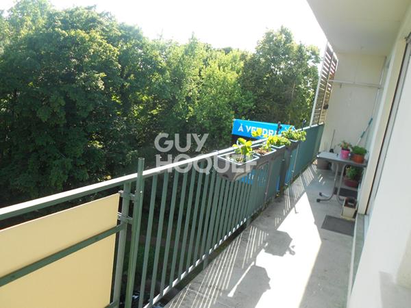 Appartement 3 pièce(s)