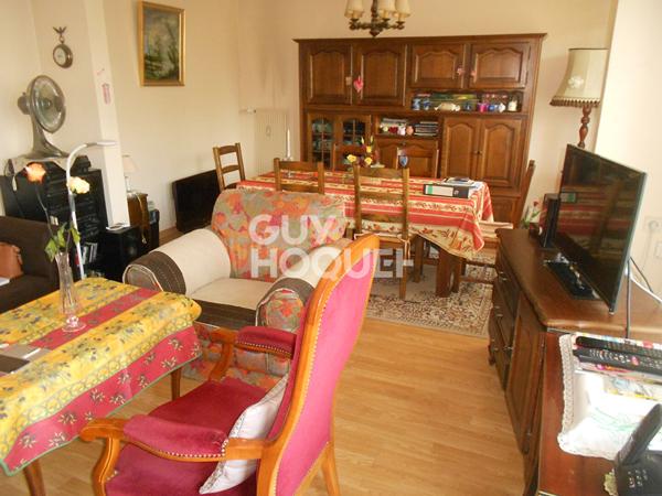 Appartement 3 pièce(s)