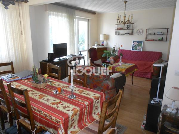 Appartement 3 pièce(s)