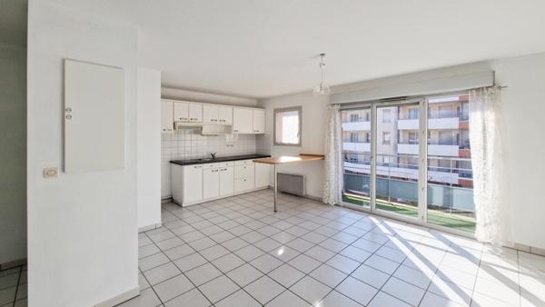 Appartement à vendre |  Toulouse |  2 pièces | 47 m²