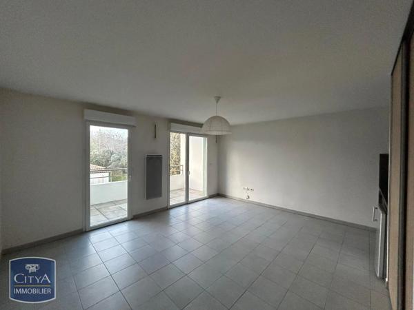 Appartement à louer 1 pièce 32.87m² Castelnau-le-Lez (34170)