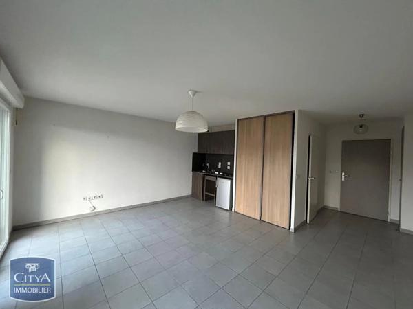 Appartement à louer 1 pièce 32.87m² Castelnau-le-Lez (34170)