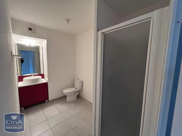Appartement à louer 1 pièce 32.87m² Castelnau-le-Lez (34170)