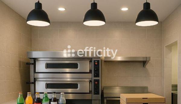 Local Commercial 2 pièces - 41 m²