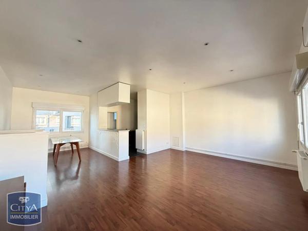 Appartement à louer 3 pièces 94.55m² Arras (62000)