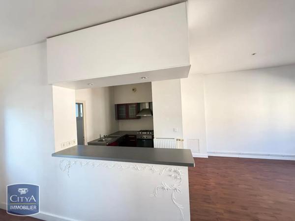 Appartement à louer 3 pièces 94.55m² Arras (62000)