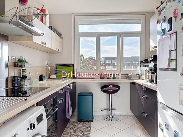 Appartement à vendre 3 pièces de 69 m²