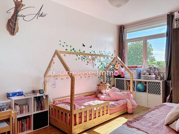 Appartement à vendre 3 pièces de 69 m²