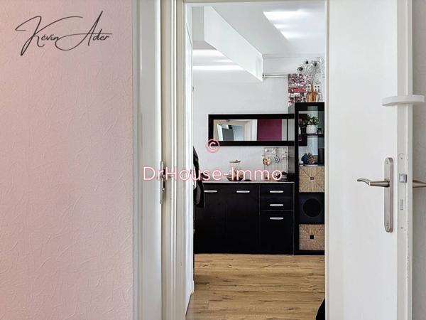 Appartement à vendre 3 pièces de 69 m²