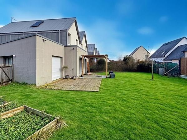 Maison Verrieres En Anjou 6 pièce(s) 85 m2