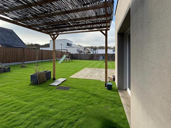 Maison Verrieres En Anjou 6 pièce(s) 85 m2