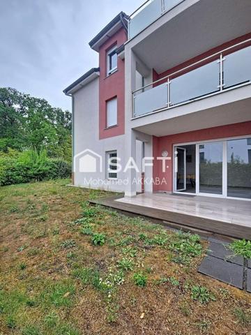 Appartement 4 pièces 88M2