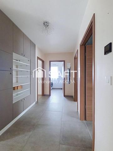 Appartement 4 pièces 88M2