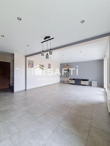 Appartement 4 pièces 88M2