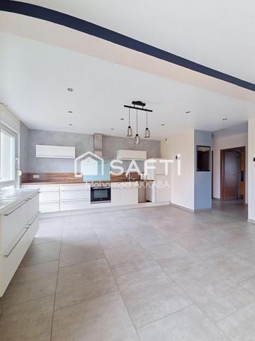 Appartement 4 pièces 88M2