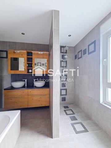 Appartement 4 pièces 88M2