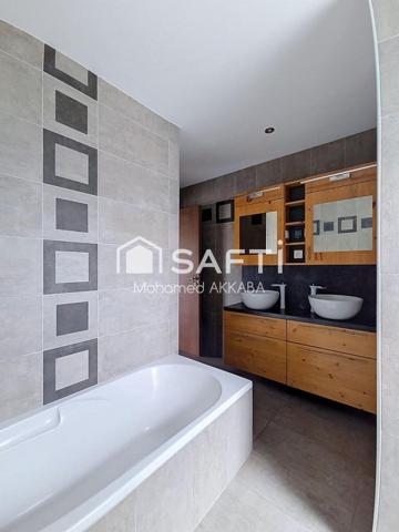 Appartement 4 pièces 88M2