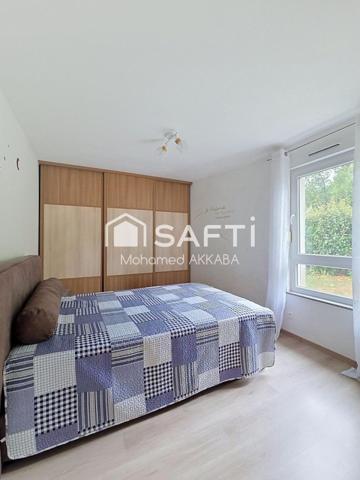 Appartement 4 pièces 88M2
