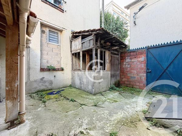 Maison à vendre  5 pièces - 89,24 m2 MONTREUIL - 93