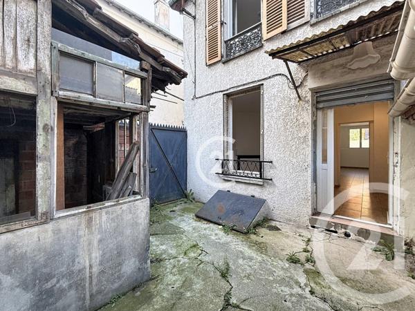 Maison à vendre  5 pièces - 89,24 m2 MONTREUIL - 93