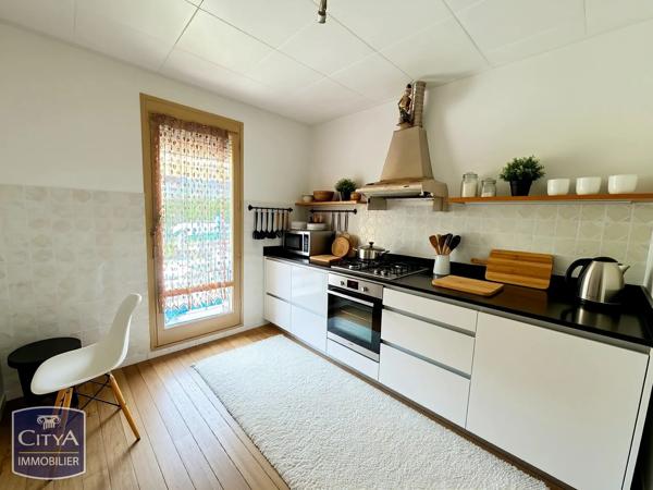 Maison à vendre 4 pièces 78.23m² Bourges (18000)