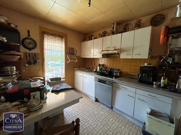 Maison à vendre 4 pièces 78.23m² Bourges (18000)