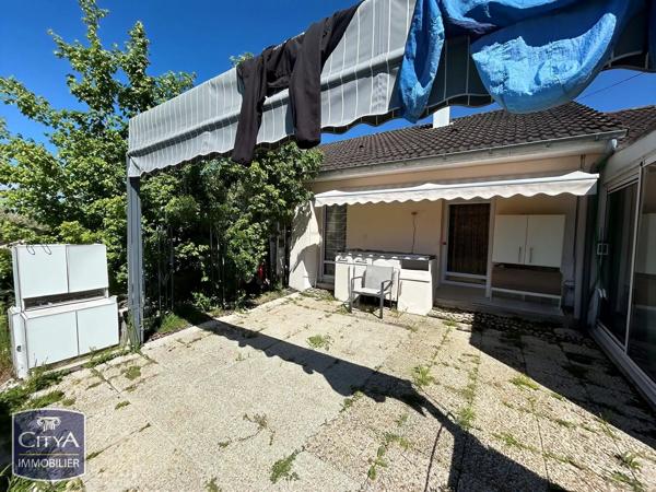 Maison à vendre 4 pièces 78.23m² Bourges (18000)