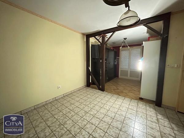 Maison à vendre 4 pièces 78.23m² Bourges (18000)