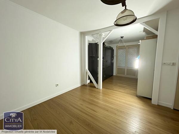 Maison à vendre 4 pièces 78.23m² Bourges (18000)