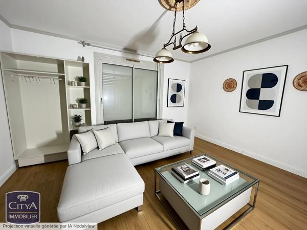 Maison à vendre 4 pièces 78.23m² Bourges (18000)