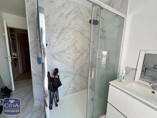 Maison à vendre 4 pièces 78.23m² Bourges (18000)