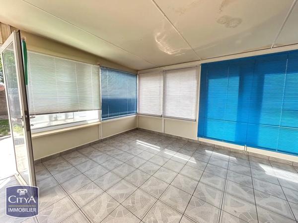 Maison à vendre 4 pièces 78.23m² Bourges (18000)