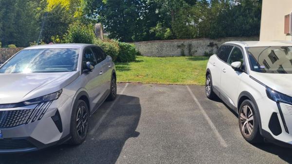 A VENDRE à La Rochelle centre Appartement 85 m²  avec balcon + Parking + Cave