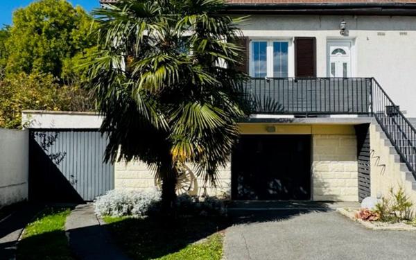 Maison à vendre    4 pièces •  Chelles