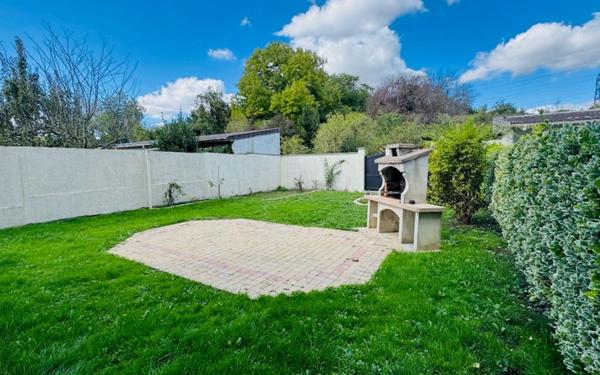 Maison à vendre    4 pièces •  Chelles