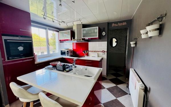 Maison à vendre    4 pièces •  Chelles