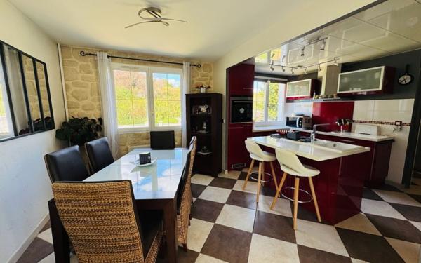 Maison à vendre    4 pièces •  Chelles