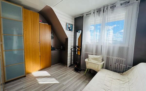 Maison à vendre    4 pièces •  Chelles