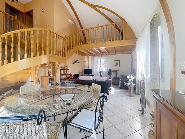 VALENCE MONTPLAISIR - Duplex T5 avec terrasse, ascenseur et garage AVEC TERRASSE,ASCENSEUR et GARAGE