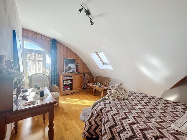 VALENCE MONTPLAISIR - Duplex T5 avec terrasse, ascenseur et garage AVEC TERRASSE,ASCENSEUR et GARAGE