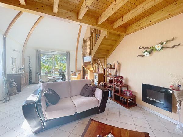 VALENCE MONTPLAISIR - Duplex T5 avec terrasse, ascenseur et garage AVEC TERRASSE,ASCENSEUR et GARAGE