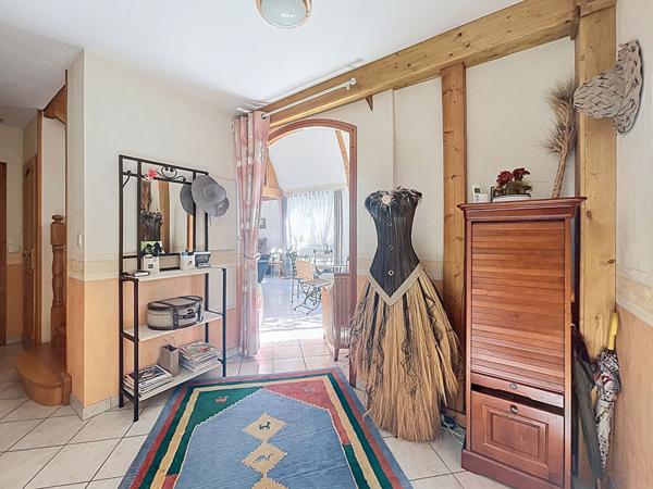 VALENCE MONTPLAISIR - Duplex T5 avec terrasse, ascenseur et garage AVEC TERRASSE,ASCENSEUR et GARAGE