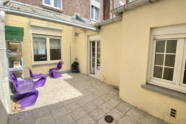 Ronchin (59790) RONCHIN - MAISON 1930 - 110 M² - Proximité Fac de Droit