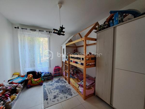 Appartement de 63 m²