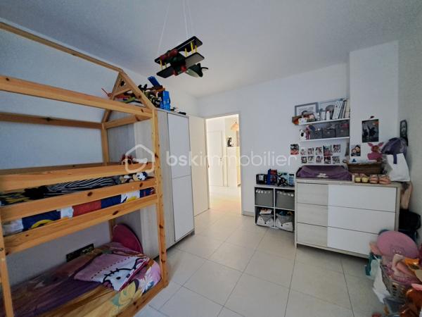 Appartement de 63 m²