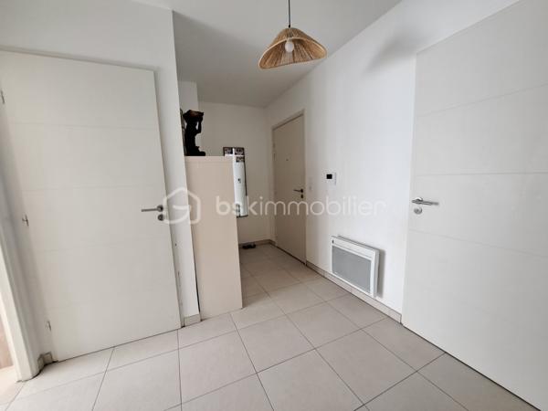 Appartement de 63 m²