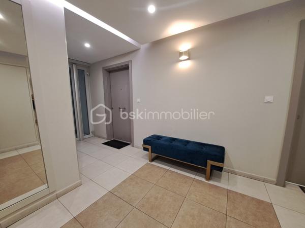 Appartement de 63 m²